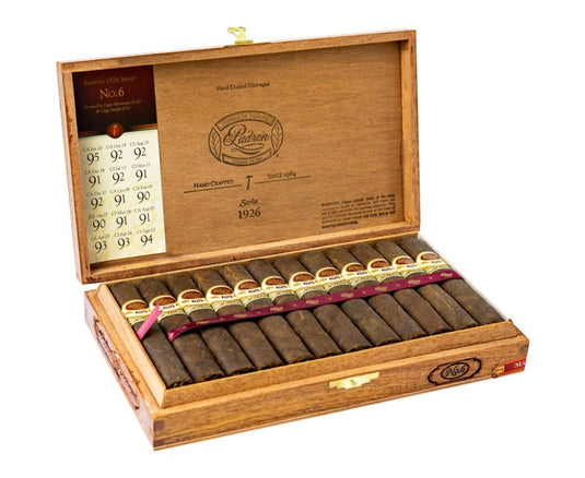 Padron 1926 Serie No. 6 Maduro