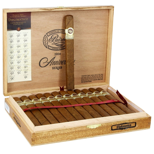Padron 1964 Anniversary Series Diplomatico Natural