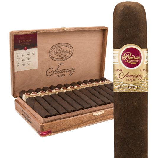 Padron 1964 Anniversary Series Imperial Maduro (6