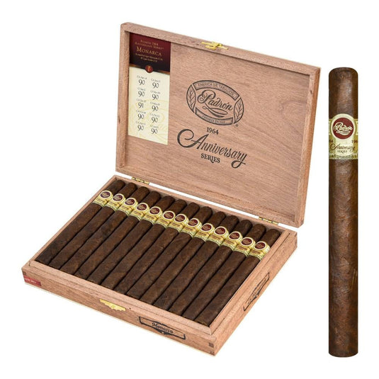 Padron 1964 Anniversary Series Monarca Maduro (6½