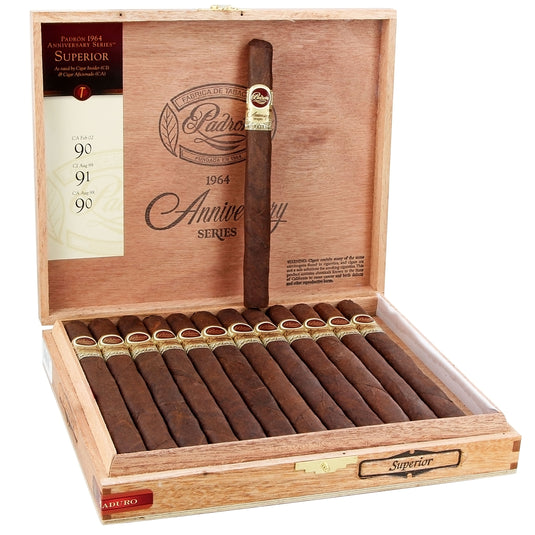 Padron 1964 Anniversary Series Superior Maduro (6½