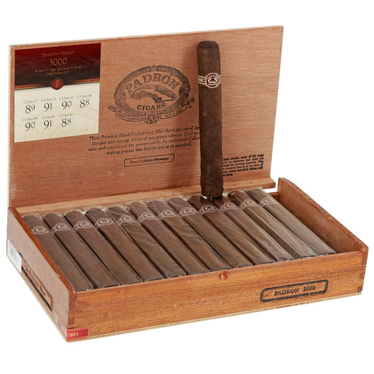 Padron 3000 Natural Cigars (Robusto) (5½