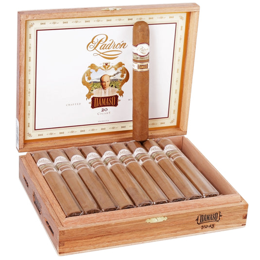 Padron Damaso No. 15 (6
