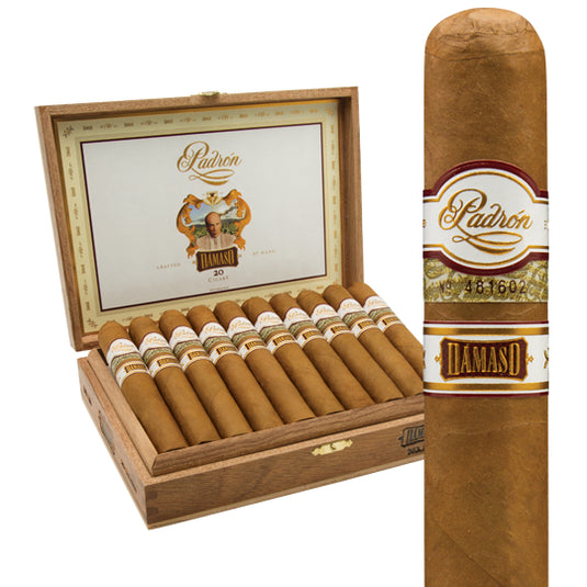 Padron Damaso No. 17 (7