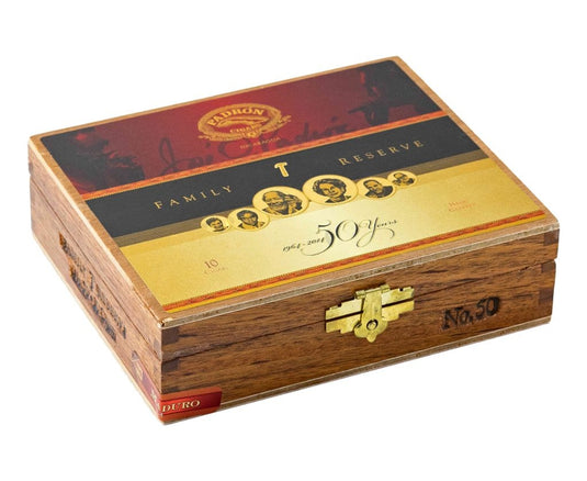 Padron Family Reserve #50 Maduro (5