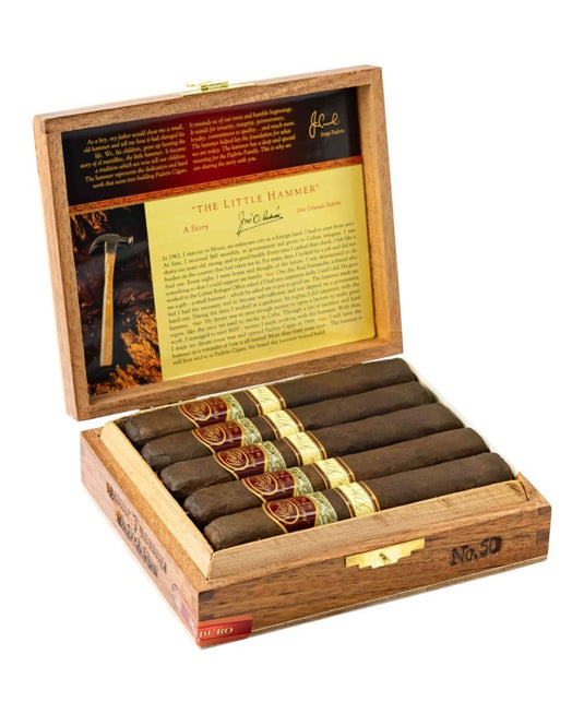 Padron Family Reserve #50 Maduro (5