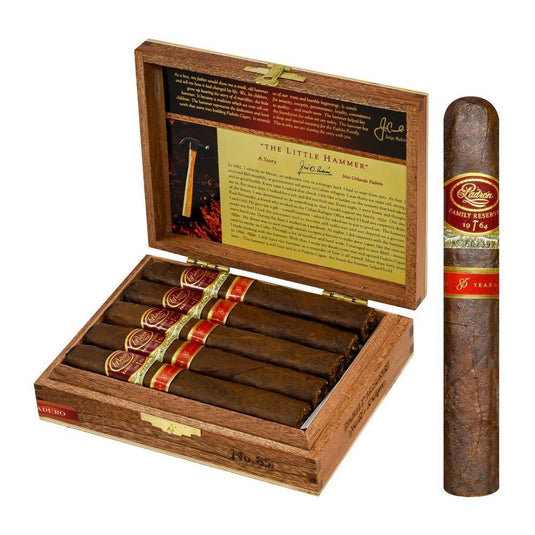 Padron Family Reserve #85 Maduro (5¼
