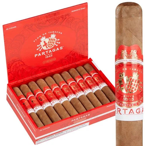 Partagas Cortado