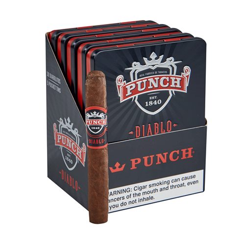 Punch Diablo Diabolito (Corona) (4.19