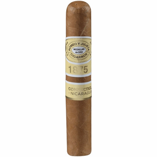 Romeo y Julieta 1875 Nicaragua Connecticut Bully Robusto (5" x 50)