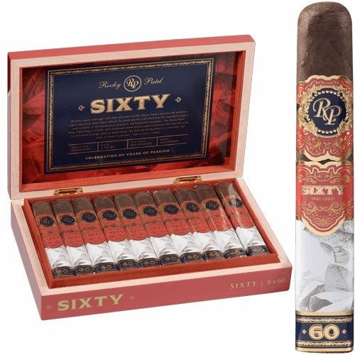 Rocky Patel Sixty Gordo (Sixty) (6