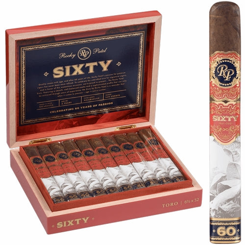 Rocky Patel Sixty Toro (6.5