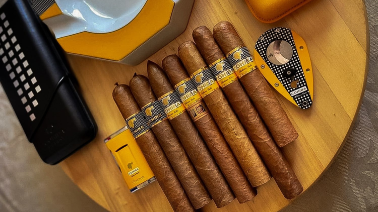 Cohiba Cigar