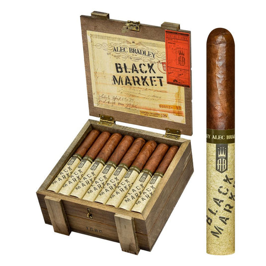 Alec Bradley Black Market Toro (6x50)