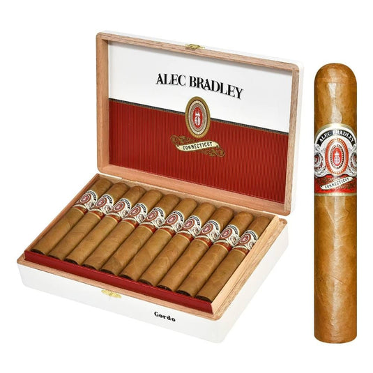 Alec Bradley Connecticut Gordo (6