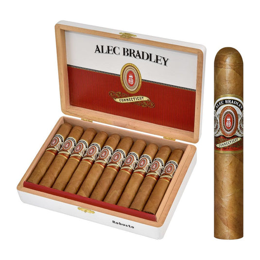 Alec Bradley Connecticut Robusto (5.0
