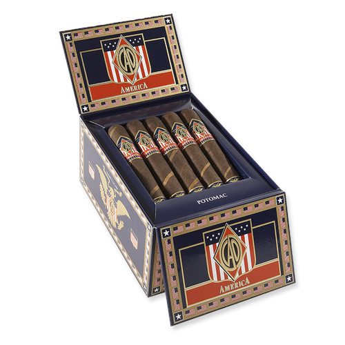 CAO America Potomac Robusto (5 x 56)