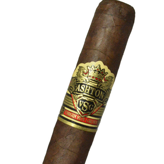 Ashton VSG Sorcerer Churchill (7" x 49)