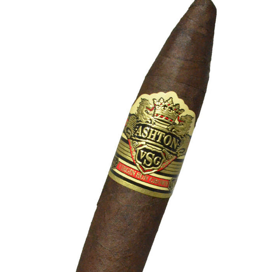 Ashton VSG Torpedo (6.5" x 55)