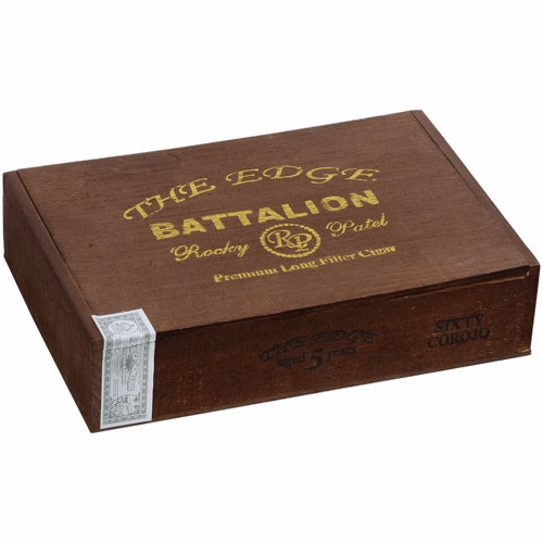 Rocky Patel The Edge Battalion Corojo Gordo (6