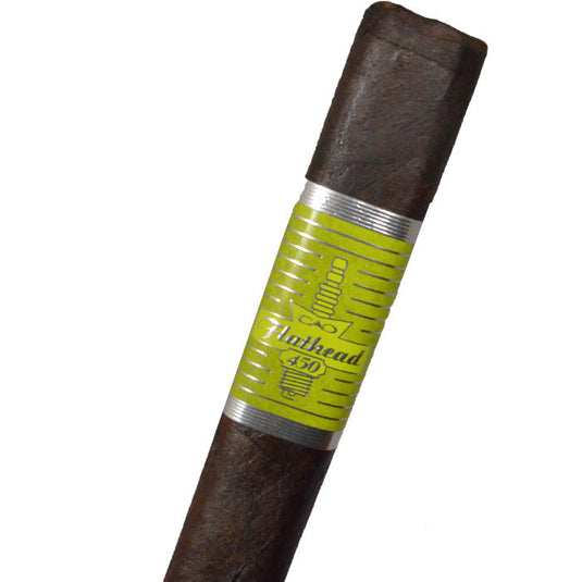 CAO Flathead V450 Sparkplug (Robusto) (4½ x 50)