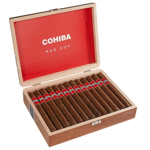 Cohiba Red Dot Churchill (7 x 49)