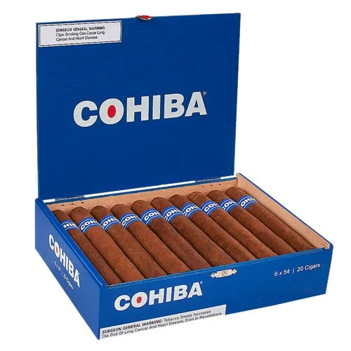 Cohiba Blue Toro (6