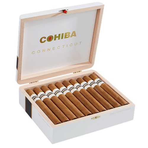Cohiba Connecticut Toro (6½ x 52)