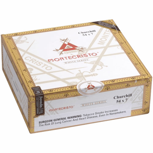 Montecristo White Label Churchill (7