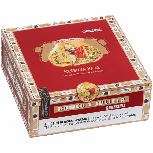 Romeo y Julieta Reserva Real Churchill (7" x 50)