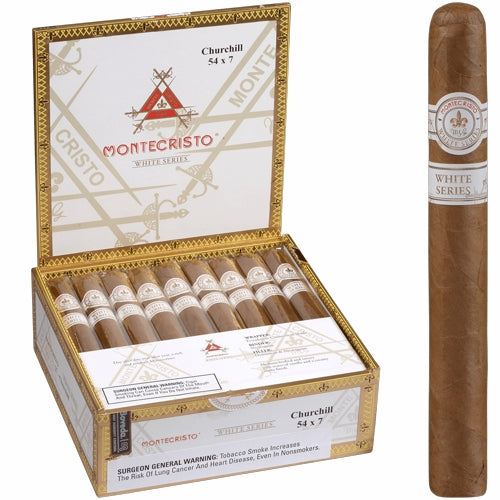 Montecristo White Label Churchill (7