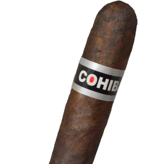 Cohiba Black Robusto Crystal Tubos (5½ x 50)