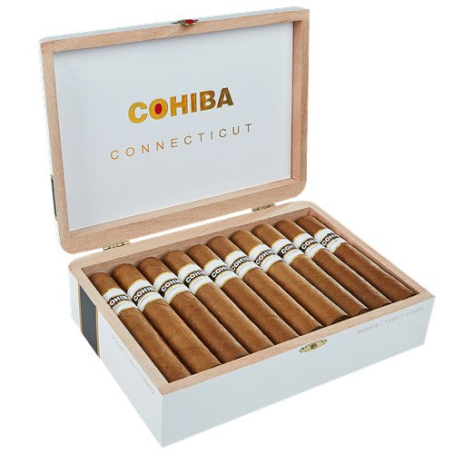 Cohiba Connecticut Gigante (6