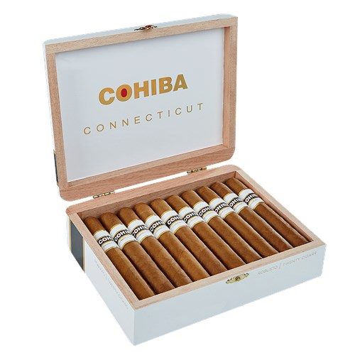 Cohiba Connecticut Robusto (5½ x 50)