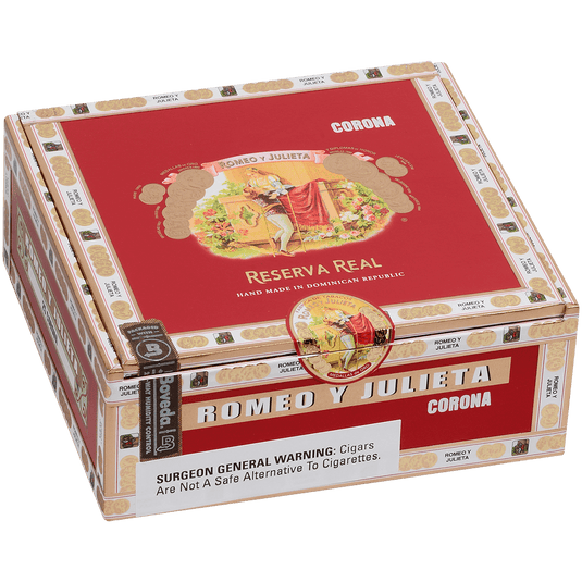 Romeo y Julieta Reserva Real Corona (5.5" x 44)