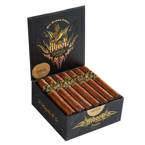 Gurkha Ghost Gold Asura (6