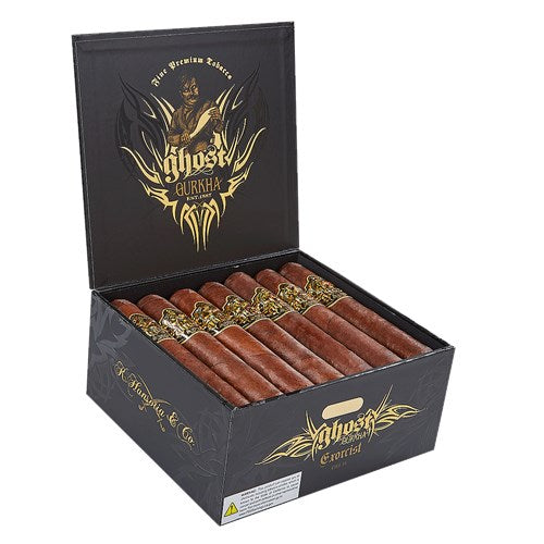 Gurkha Ghost Gold Exorcist (6