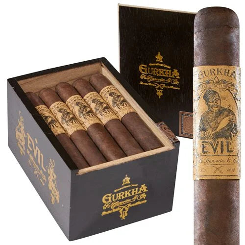 Load image into Gallery viewer, Gurkha Evil Toro - Box of 20

