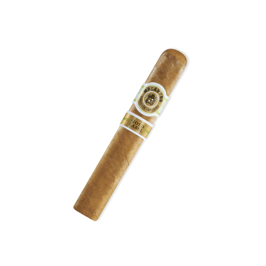 Macanudo Gold Label Crystal Tubo (Robusto) (5½ x 50)