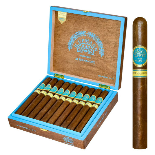 H. Upmann By AJ Fernandez Churchill (7
