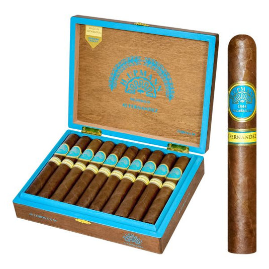 H. Upmann Nicaragua By AJ Fernandez Toro (6