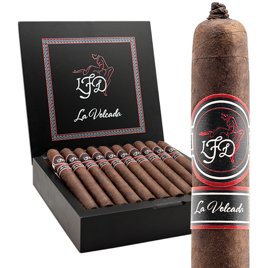 La Flor Dominicana (LFD) La Volcada (7" x 48)
