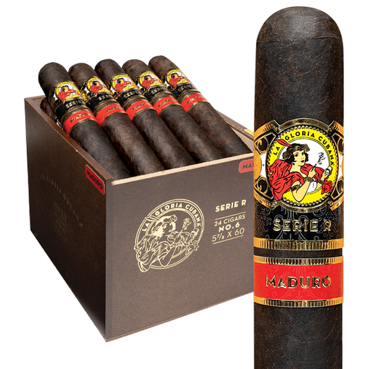 La Gloria Cubana Serie R Maduro