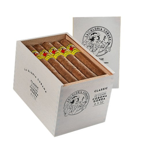 La Gloria Cubana Natural Corona Gorda (6