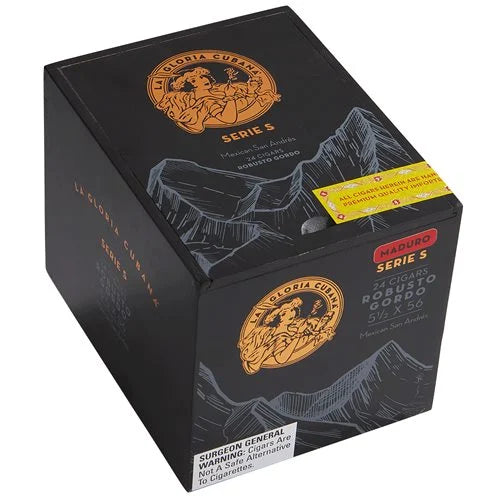 La Gloria Cubana Serie S Maduro