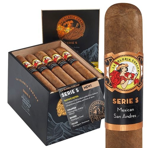 La Gloria Cubana Serie S