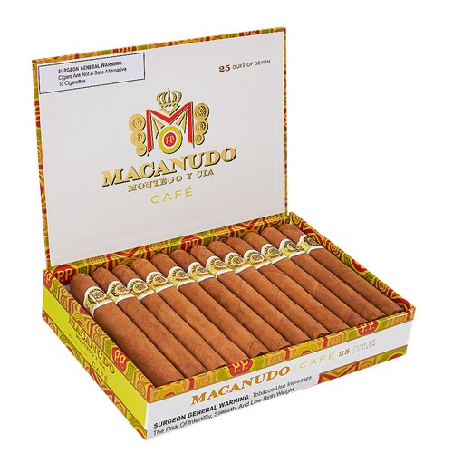 Macanudo Cafe Duke of Devon Corona (5½ x 42)