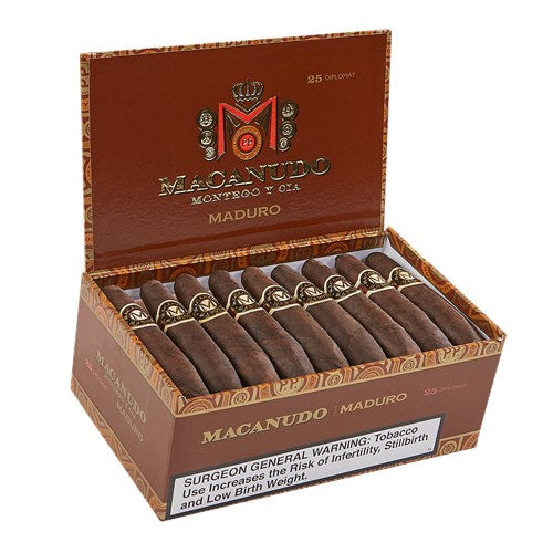 Macanudo Maduro Diplomat (4½