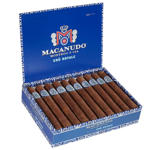 Macanudo Cru Royale Toro (6 x 54)