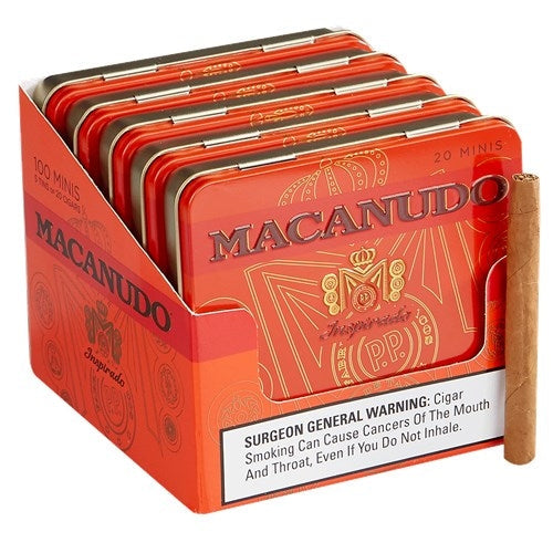 Macanudo Inspirado Orange Mini (3 x 20)
